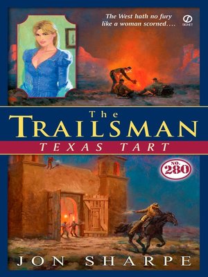 cover image of Texas Tart